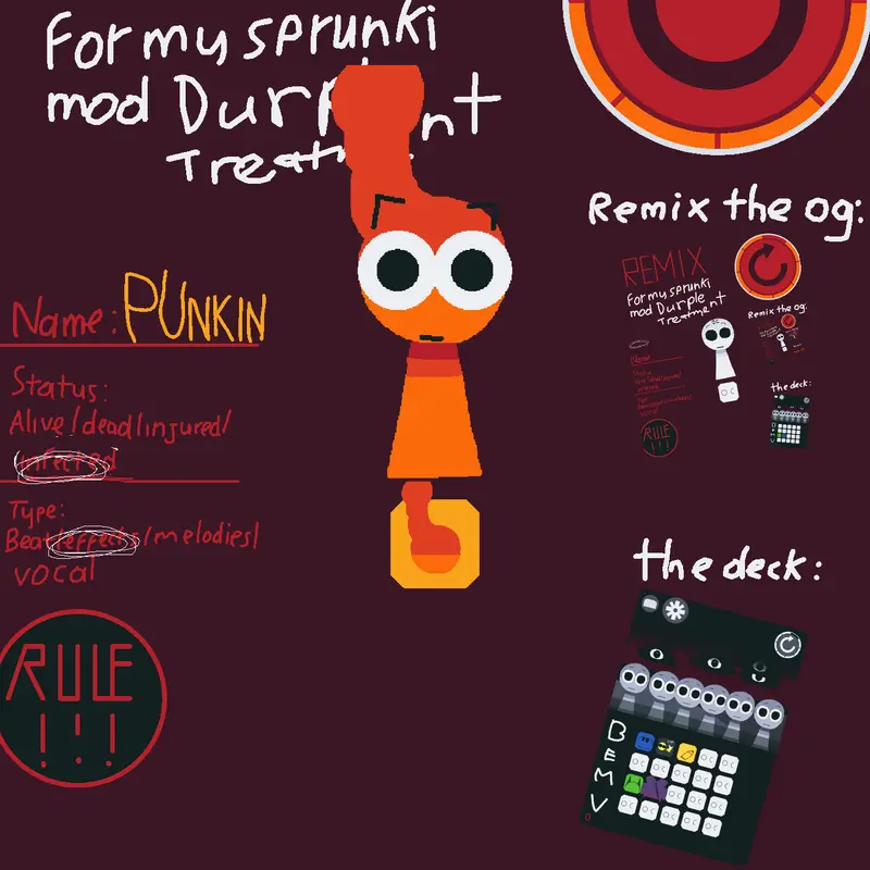 Game by @sprunki991newacoont