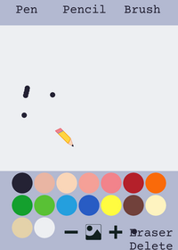 Drawing Game Out!