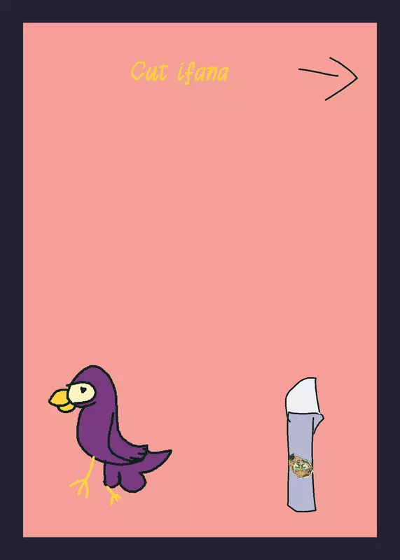 Game by @lauratheextinctcuckoo