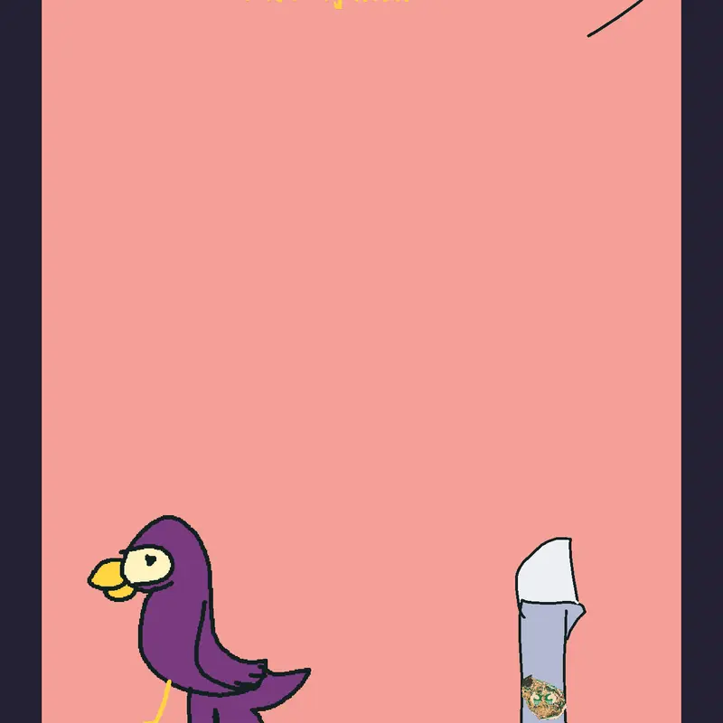 Game by @lauratheextinctcuckoo
