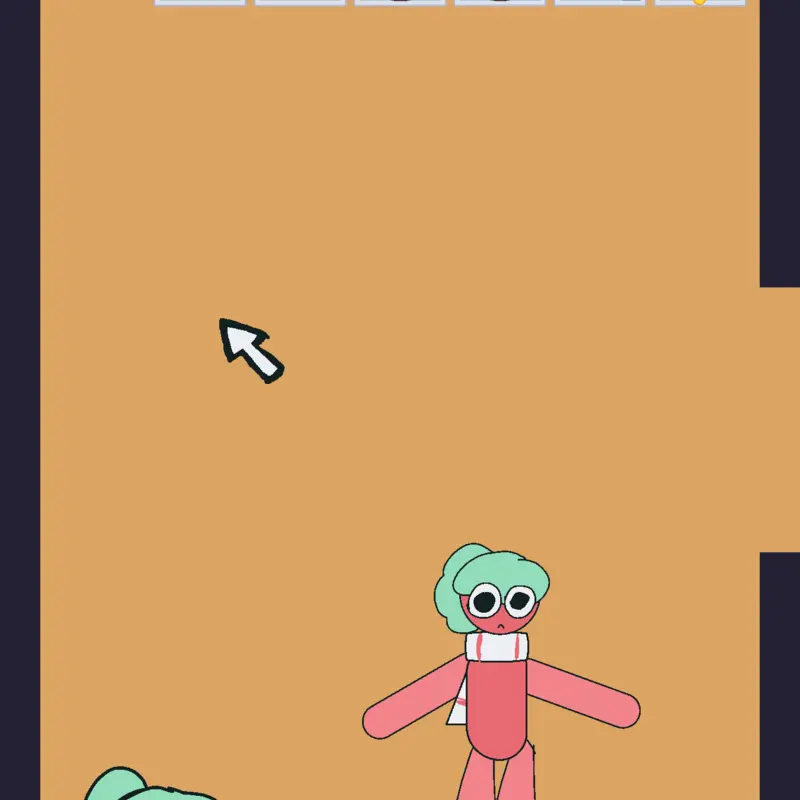 Game by @GoldaDiapup