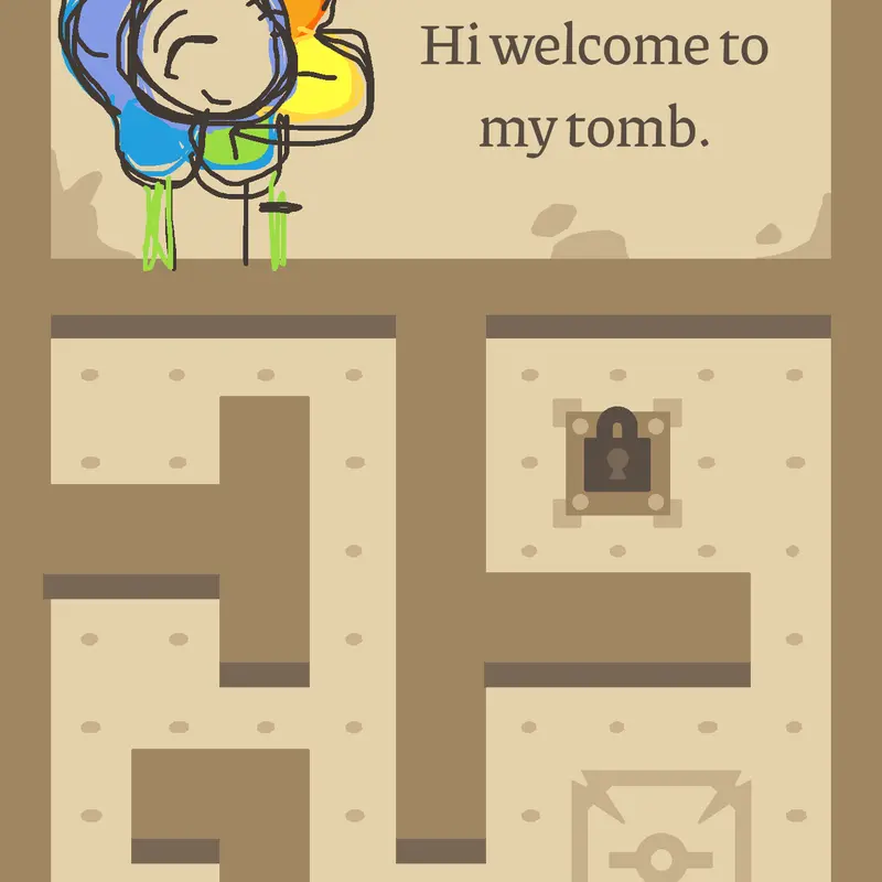 Game by @n4rmay