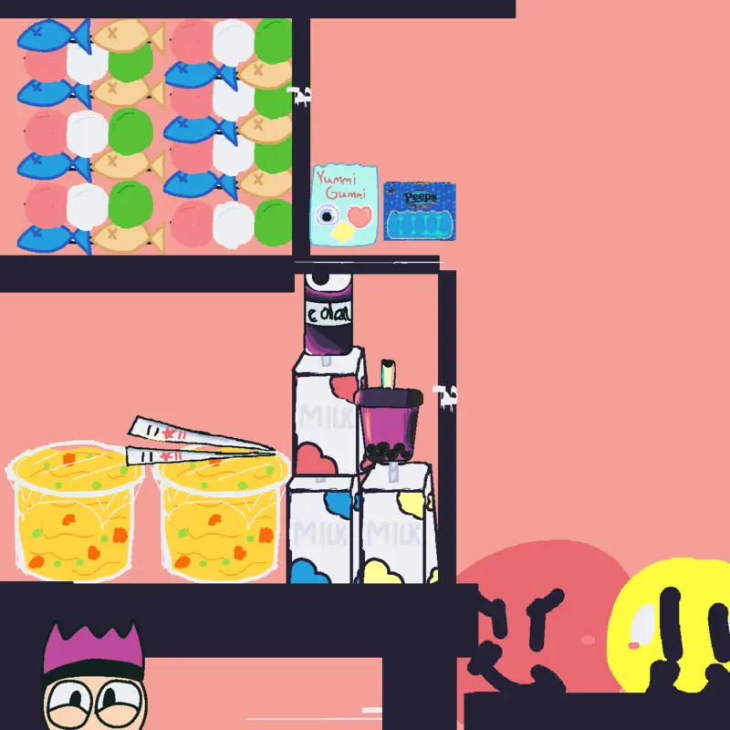 Game by @damla_