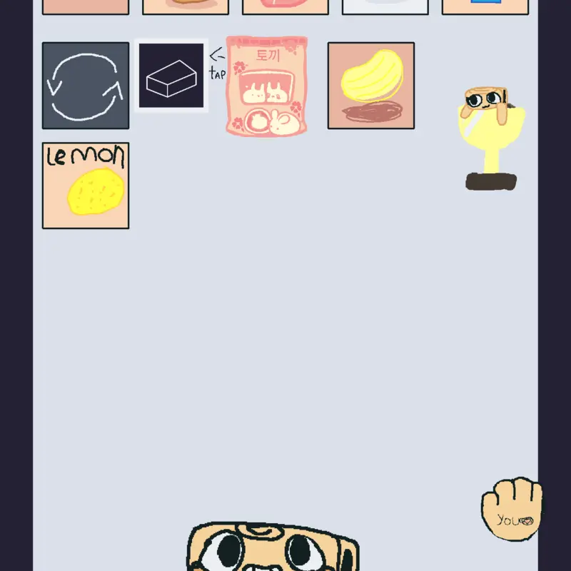 Game by @alicefurry