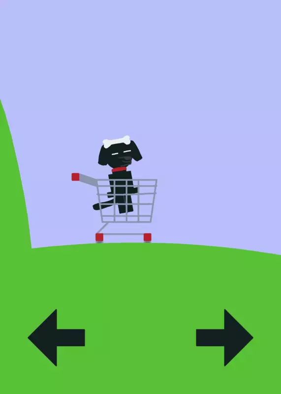 Don't let Kanke touch the grass by @Kanke_7_the_dog