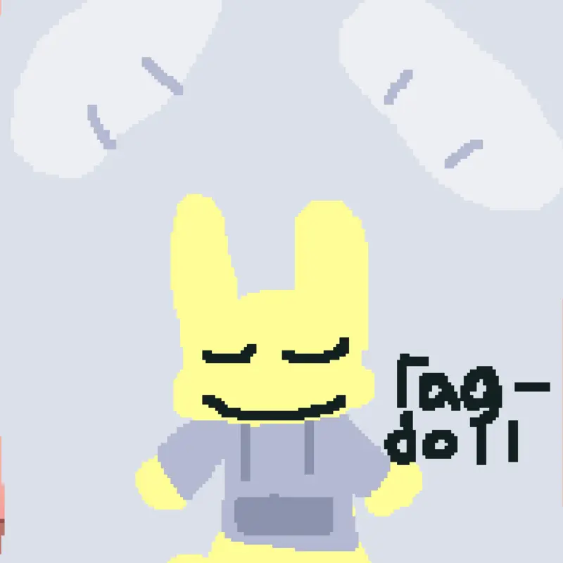INTERN RAGDOLL by @NOOBY_GAMER