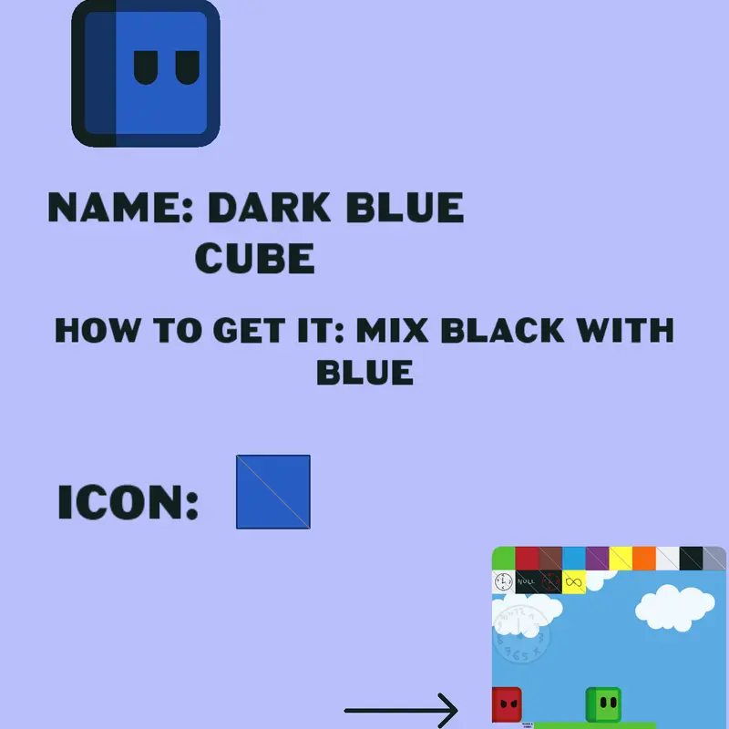 Game by @BrownCube1000