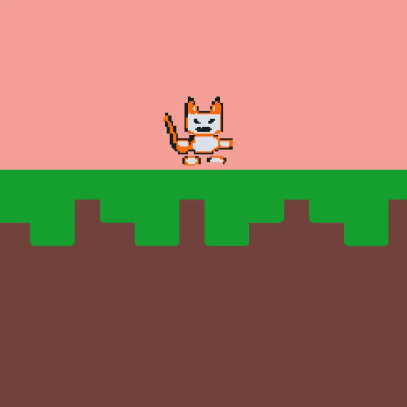 Game by @catto_