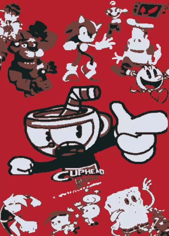 Game by @CupheadDesignPro