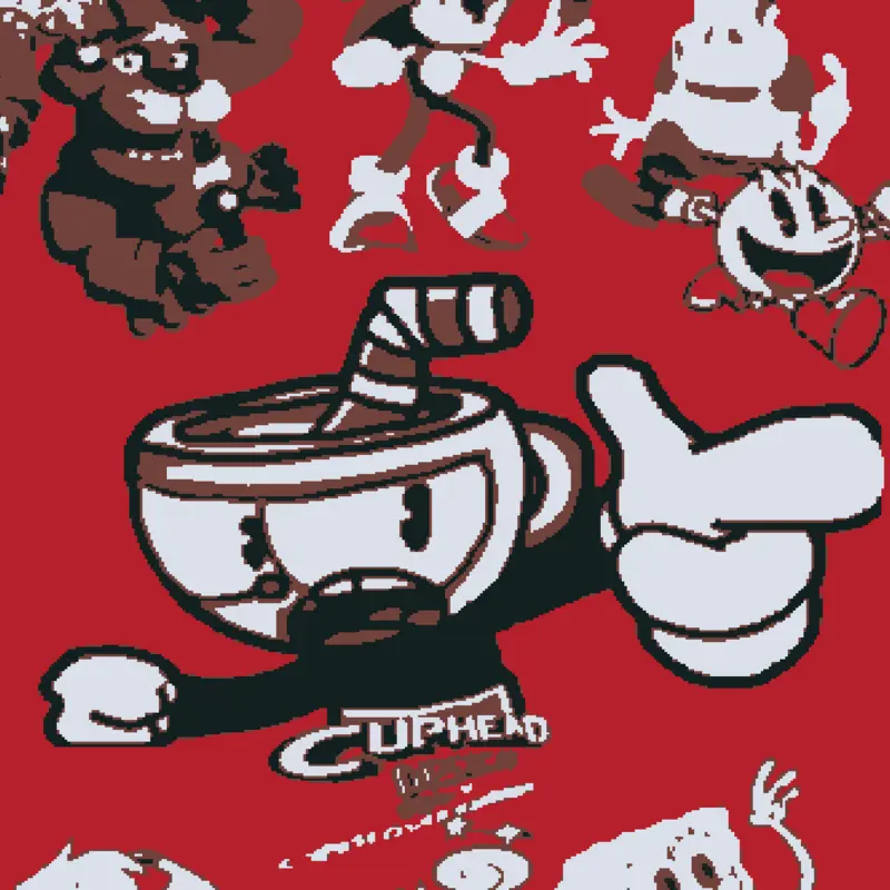 Game by @CupheadDesignPro