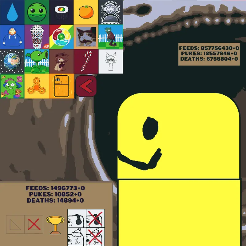Game by @greenandfriends