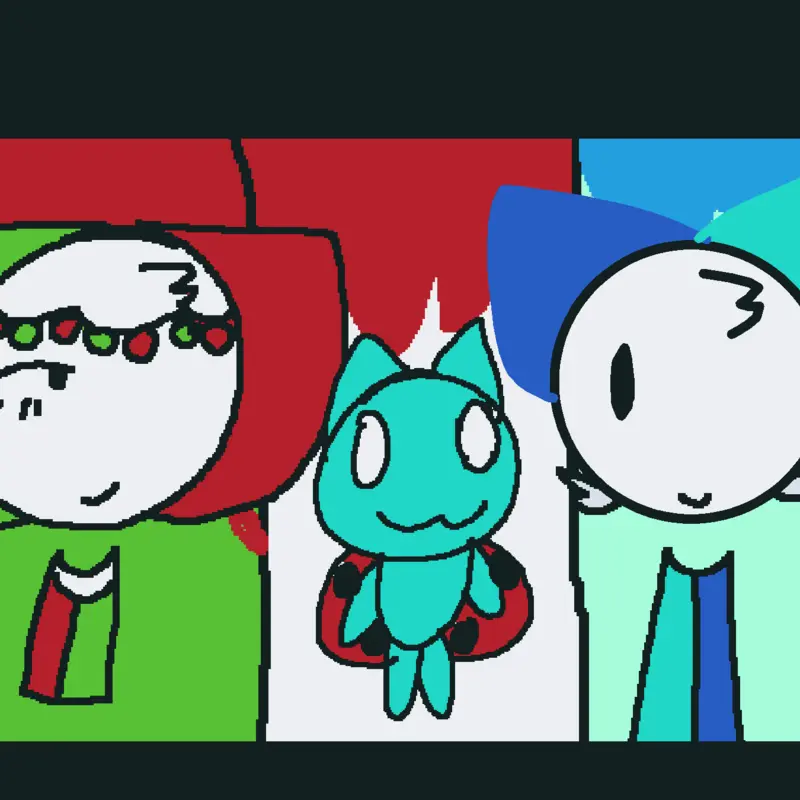 Game by @catbug