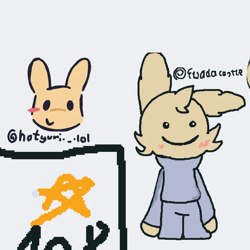 Intern by @pupcy
