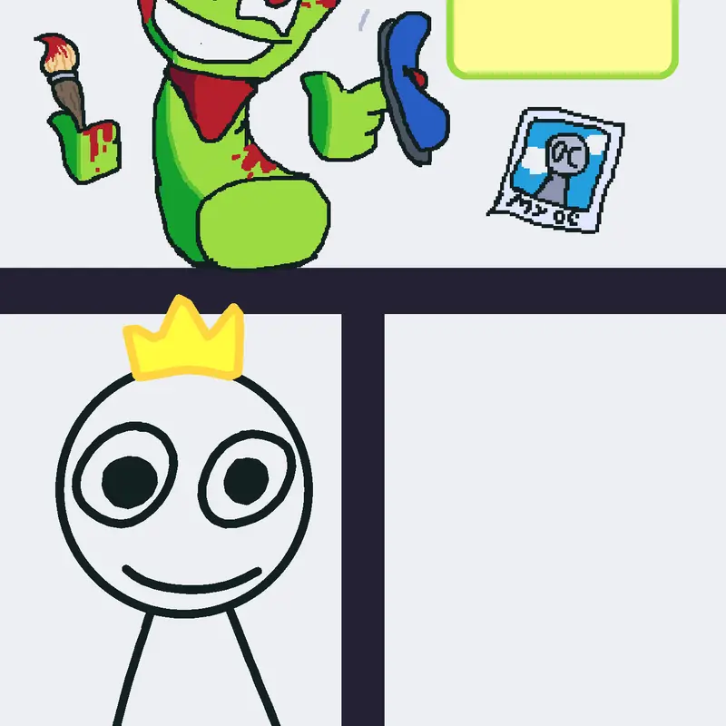 Game by @stickman_king