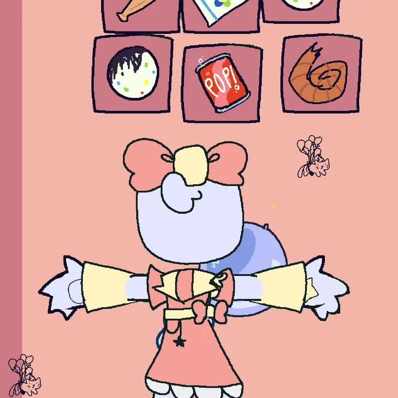 Game by @lazzie_may