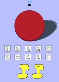 Clicker game V2