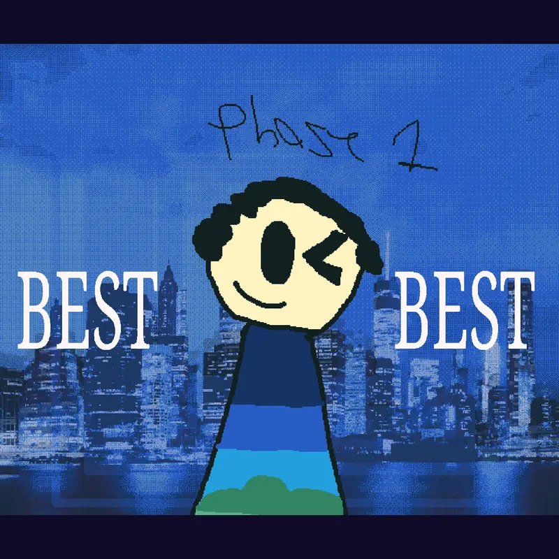 Me in phase one to phase 2 by @mshsj
