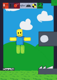 Noob ragdoll