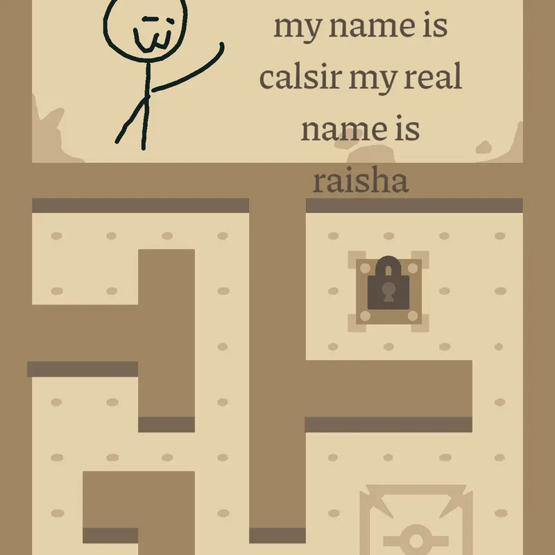 Game by @calsir