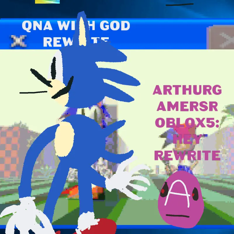 Im back by @Arthurgamersroblox5