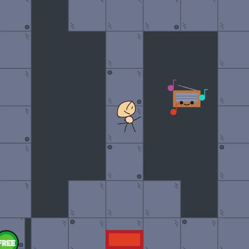 Game by @iankomoh
