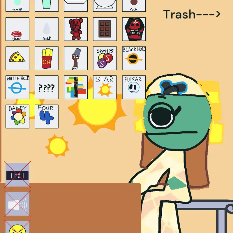 Game by @o_incrivelMundoDePVZ