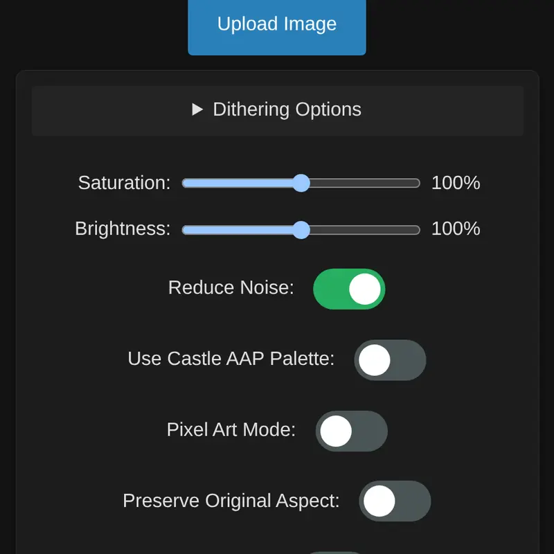 Advanced Image Color Splitter by @Thyymes