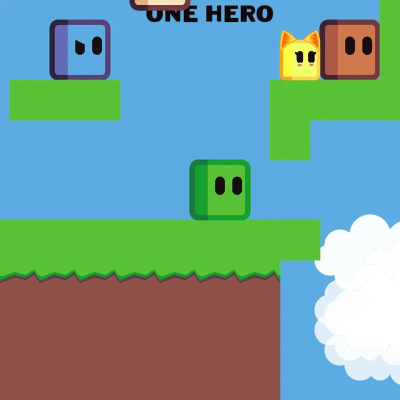 A Hero by @LuisPabloGaleanaCcer