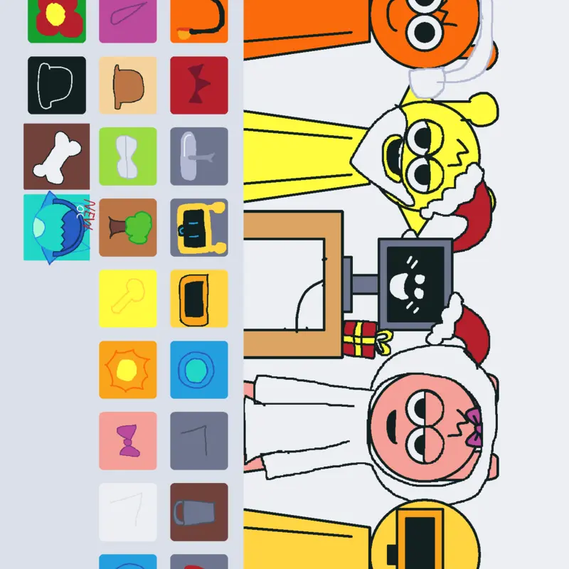 Game by @sindera