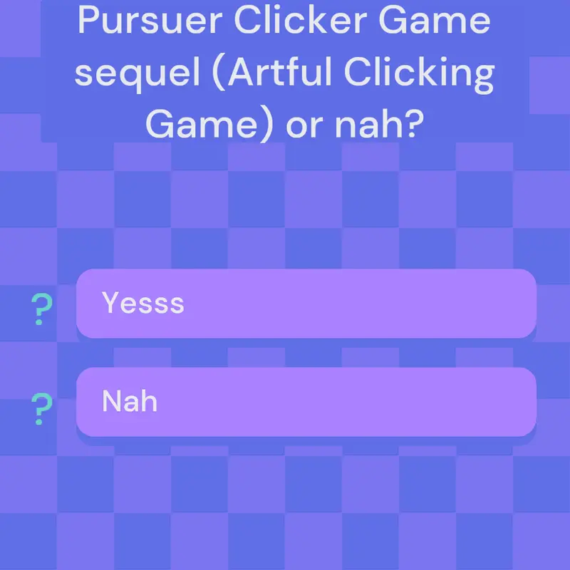 Game by @theUNUSUALcreator21