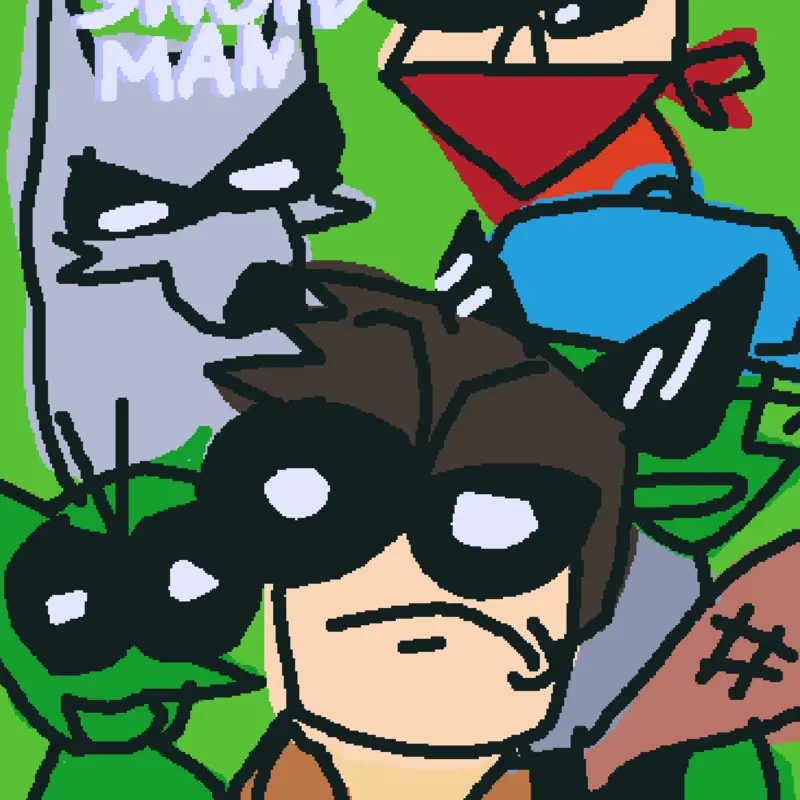The Sword Man × Rpg Game by @Ghaffot213