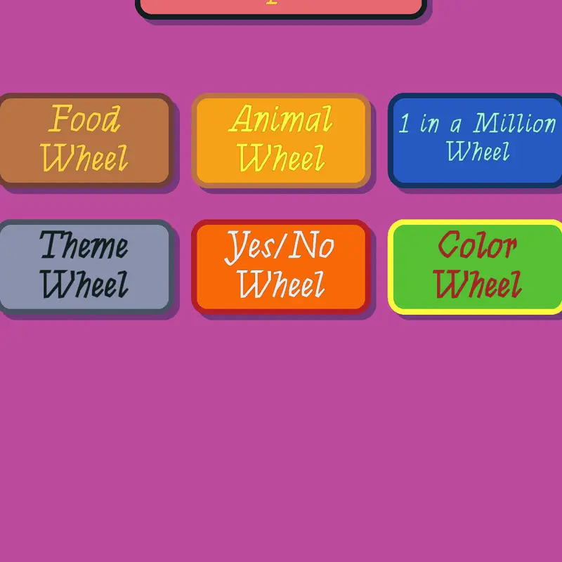Spin The Wheels! by @CaptainBush