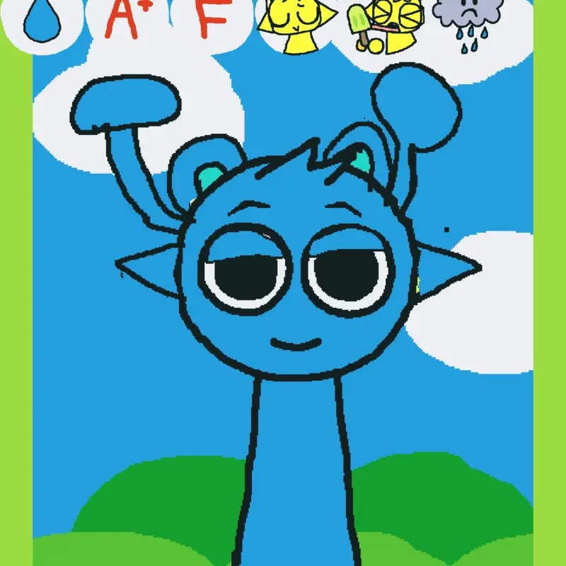 Game by @snowy_animations