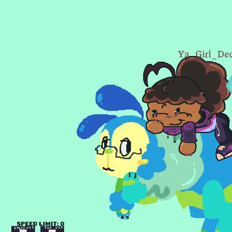 Game by @penutbutter