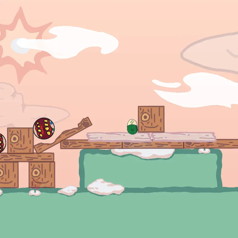 Game by @b0bster
