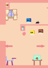 Take care of 21 cubes like city boy girl