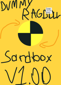 Dummy ragdoll
