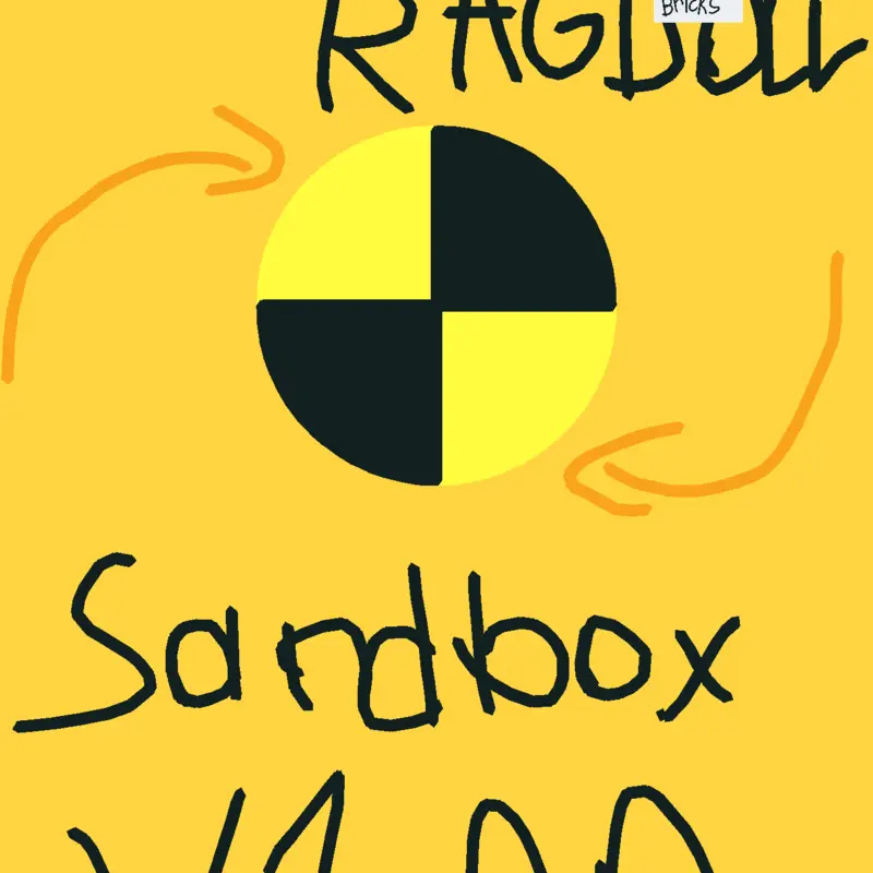 Dummy ragdoll by @canta2