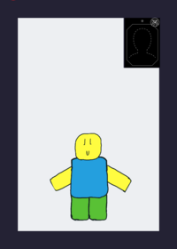 My first ragdoll game!!!