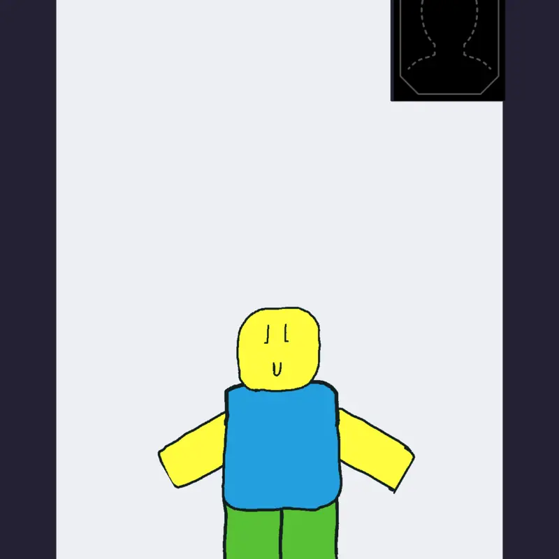 My first ragdoll game!!! by @2324times08_V2