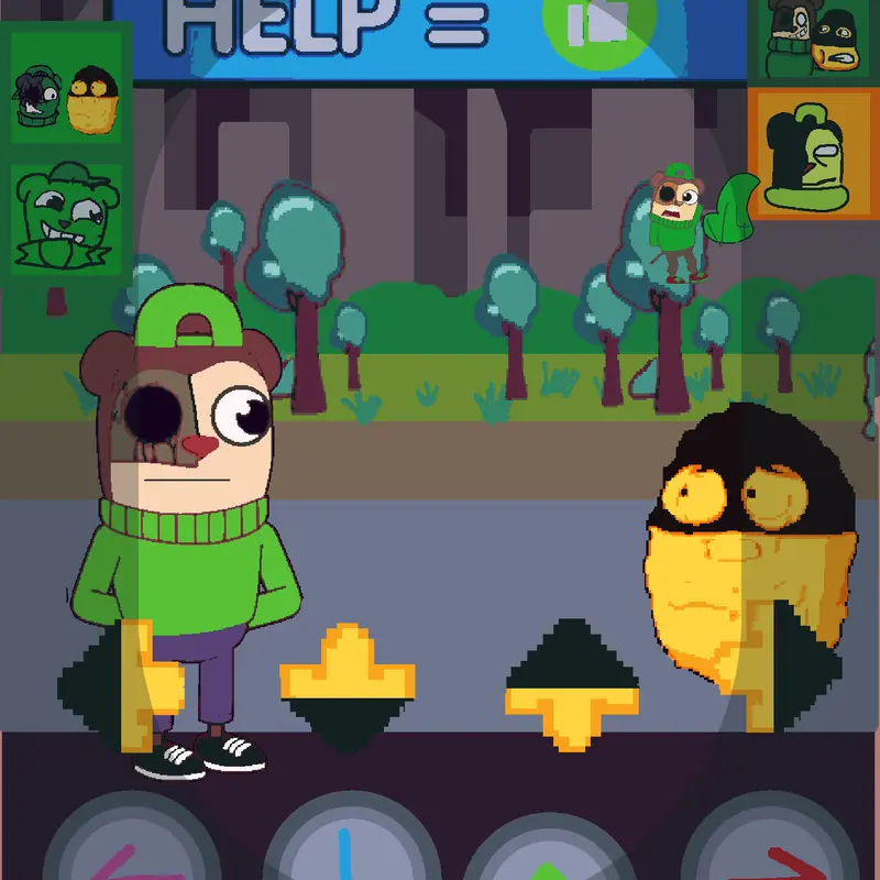 Game by @Brucex3