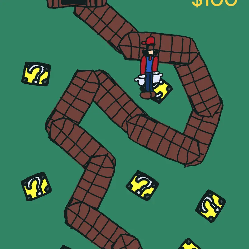 Game by @pedroMega