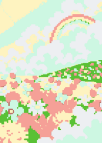 Flowers designer