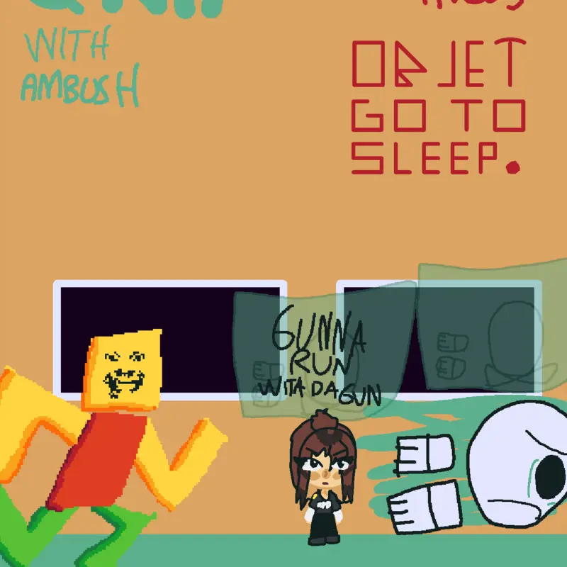 Game by @Alana_RaccoonPolice