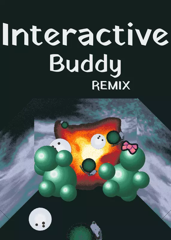 Interactive Buddy: Remix by @maxssys