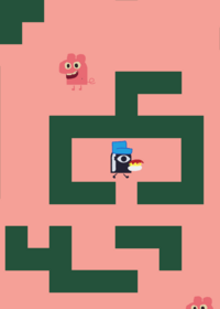 Escape Hungry Pig