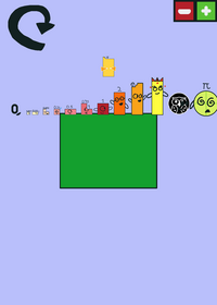 Numberblocks