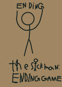 The stickman ending game