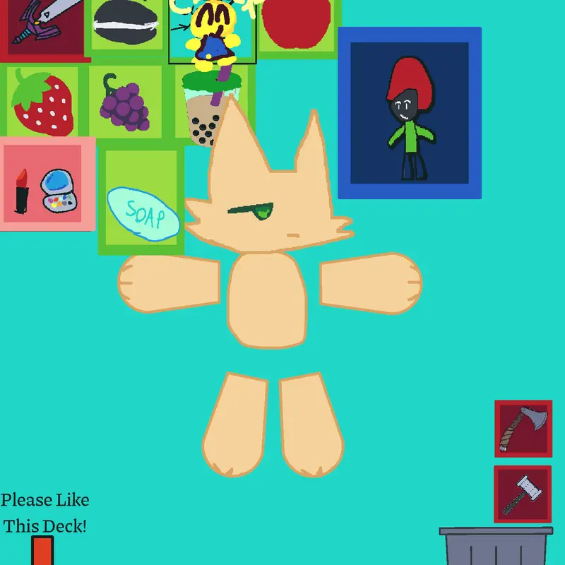 Game by @zohan_7005