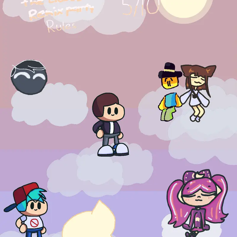 Game by @bear_alpha